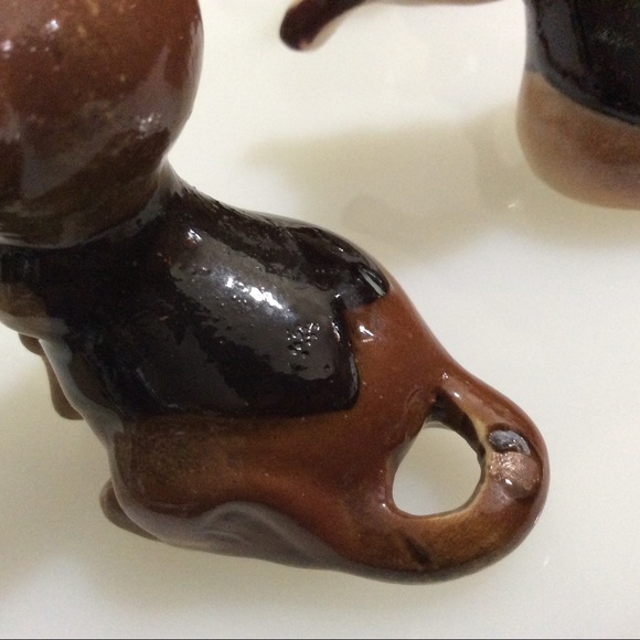 🩷🐭 Vintage set of seven band of musical mice figures - Picture 15 of 15